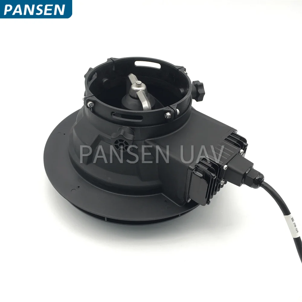 EFTE410P EPS200 EPS220 EPS240 ระบบกระจายใหม่ Spreader สําหรับ E610P E416P E616P และ G Series การเกษตร Drone ถังน้ํา