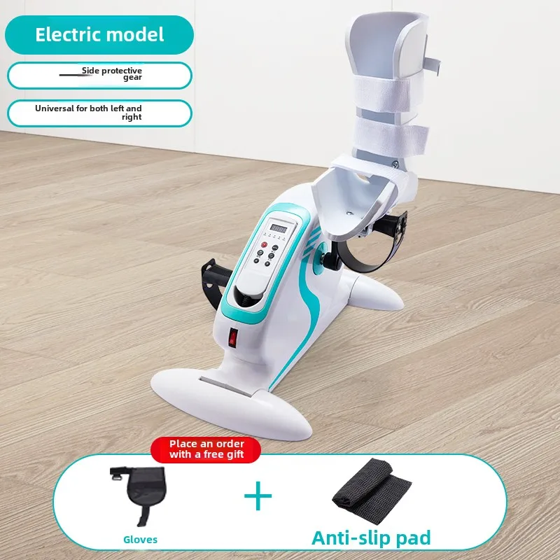 

Электрическая реабилитационная машина, тренировочная педаль, инсульт велосипеда, гемиплегия, верхние и нижние конечности, оборудование для реабилитации рук, ног