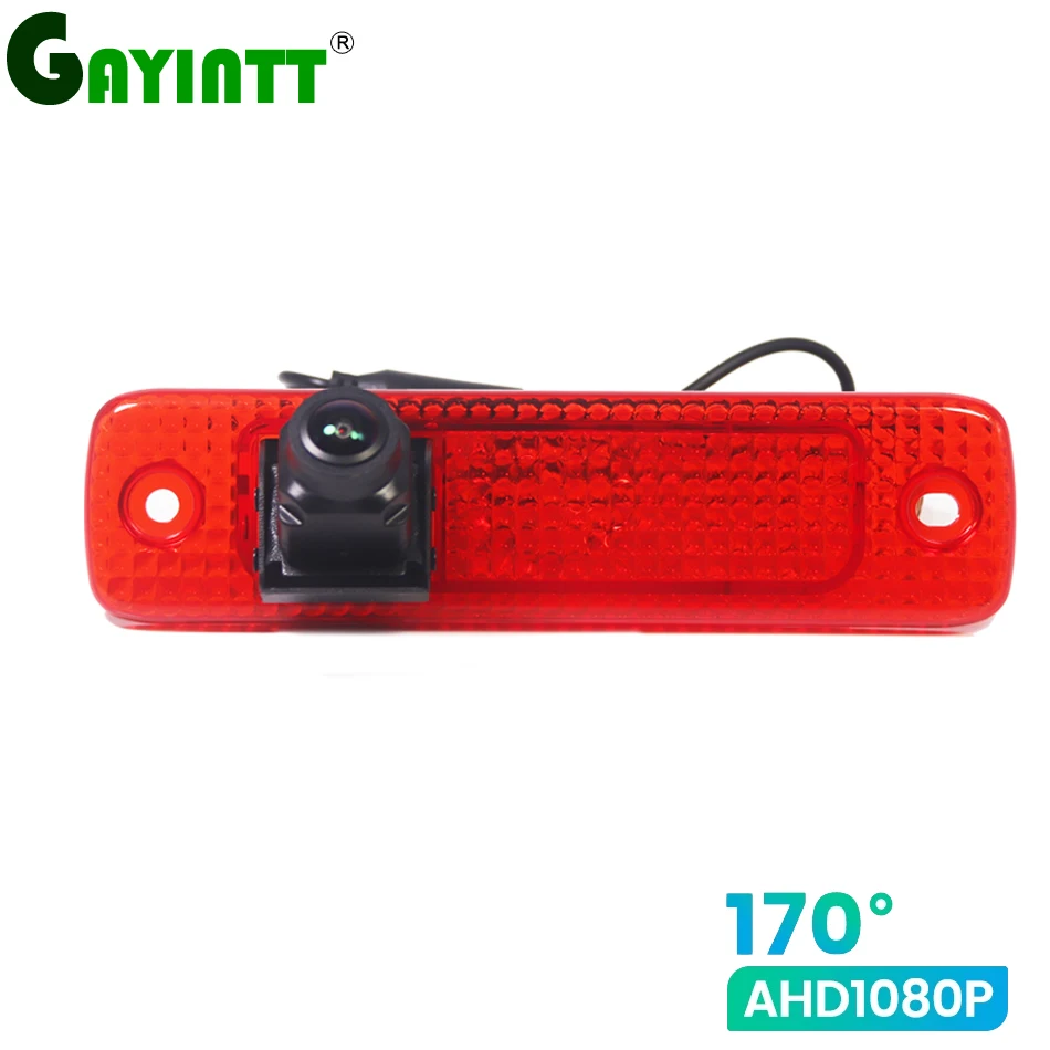 

AHD 1080P 170 ° Стоп-сигнал, автомобильная камера заднего вида, резервная камера для Ford Transit
