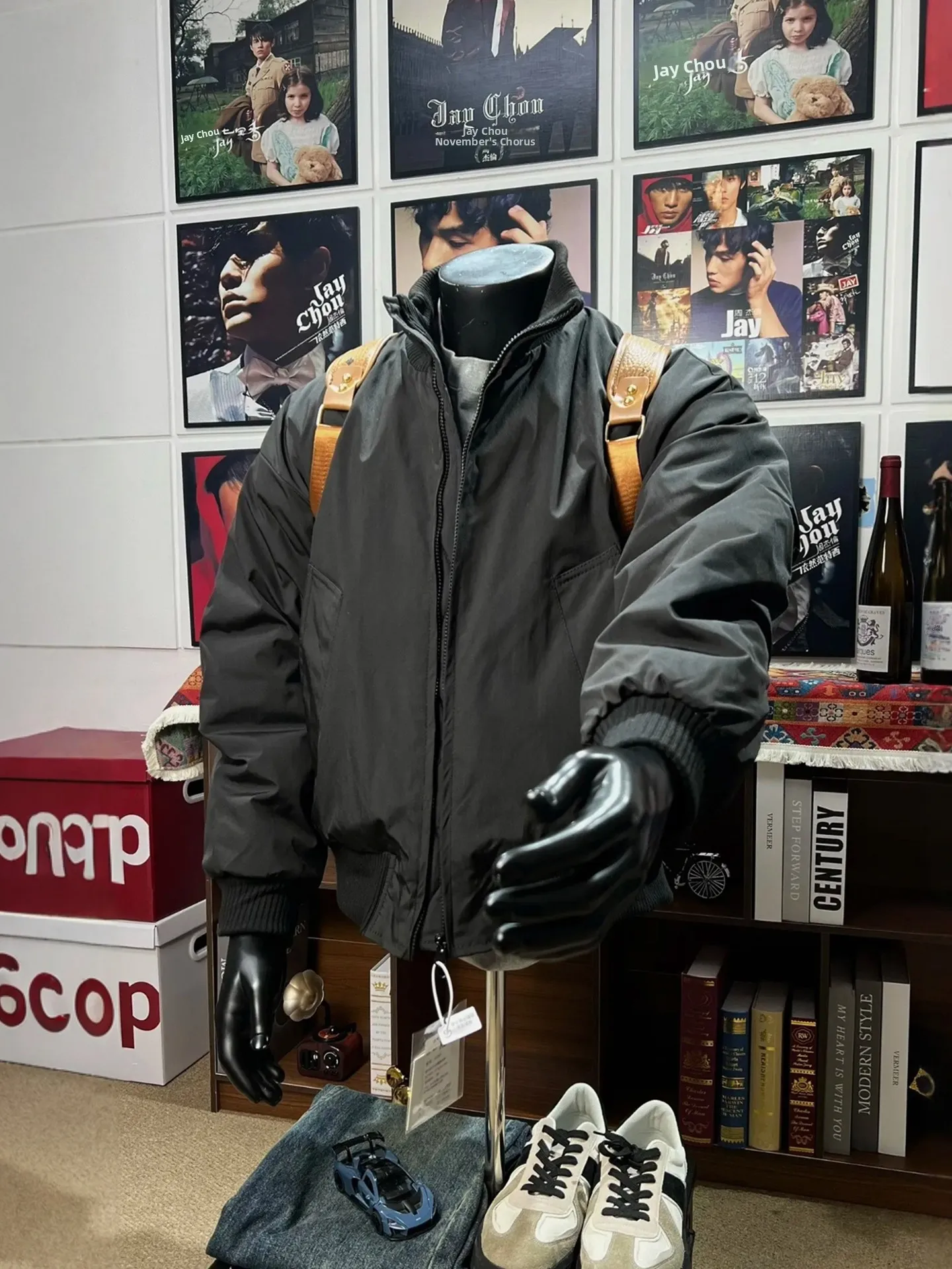 

Bla Bomber Flight Jaet, хлопковое пальто, мужское осенне-зимнее американское футболка с защитой от футболки, украшение на молнии, тепло, молодежный тренд