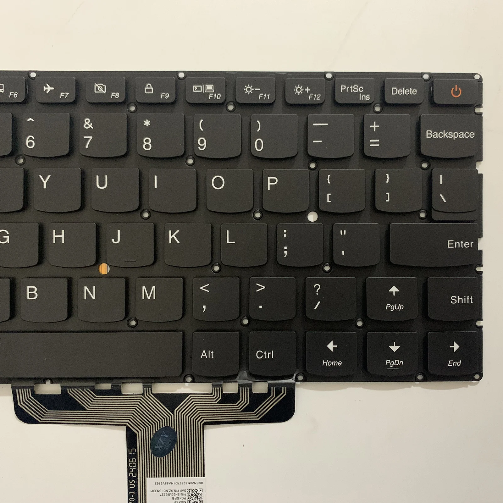 

for Lenovo IdeaPad 710S-13IKB 710S-13ISK 510S-13ISK 310S-13ISK Laptop keyboard US Layout