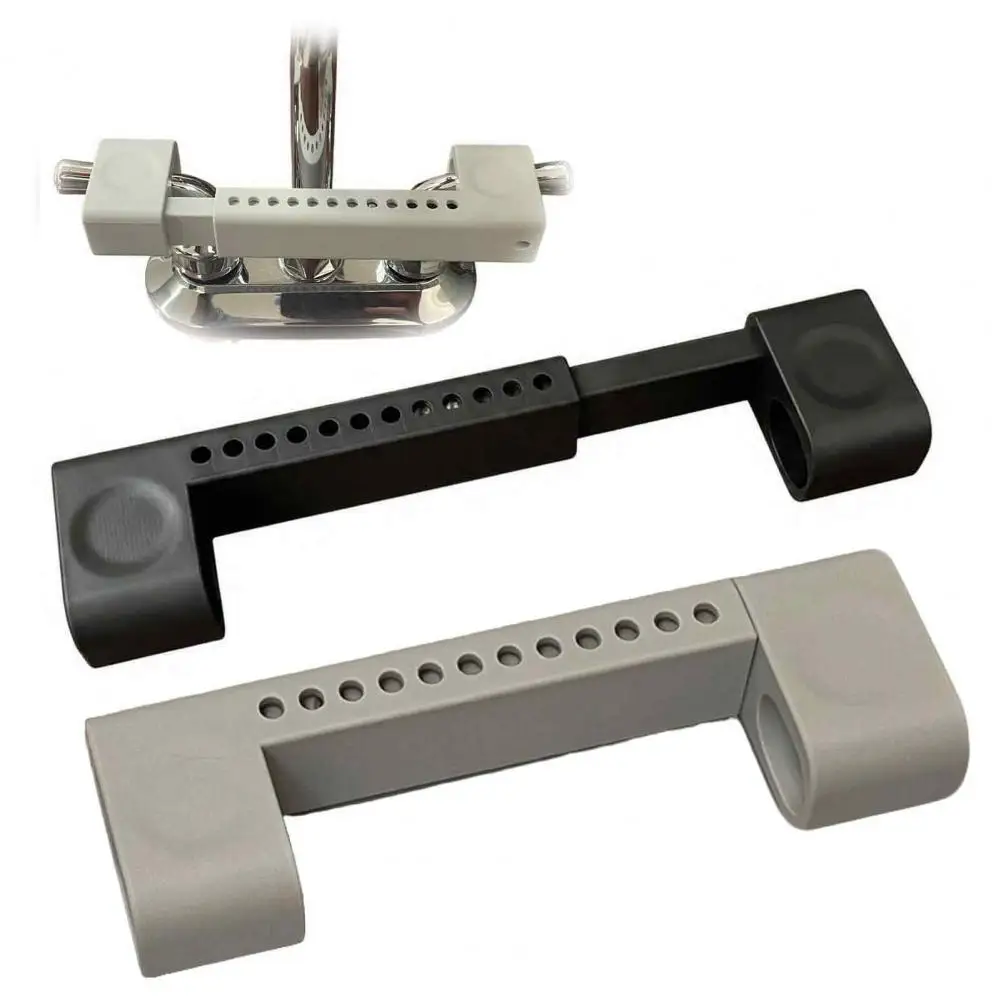 Universal Faucet Handle Lock, Adjustable Child Pet Proof Tap Secuity Guard, Sink Faucet Restraint System for Kitchen Bathroom