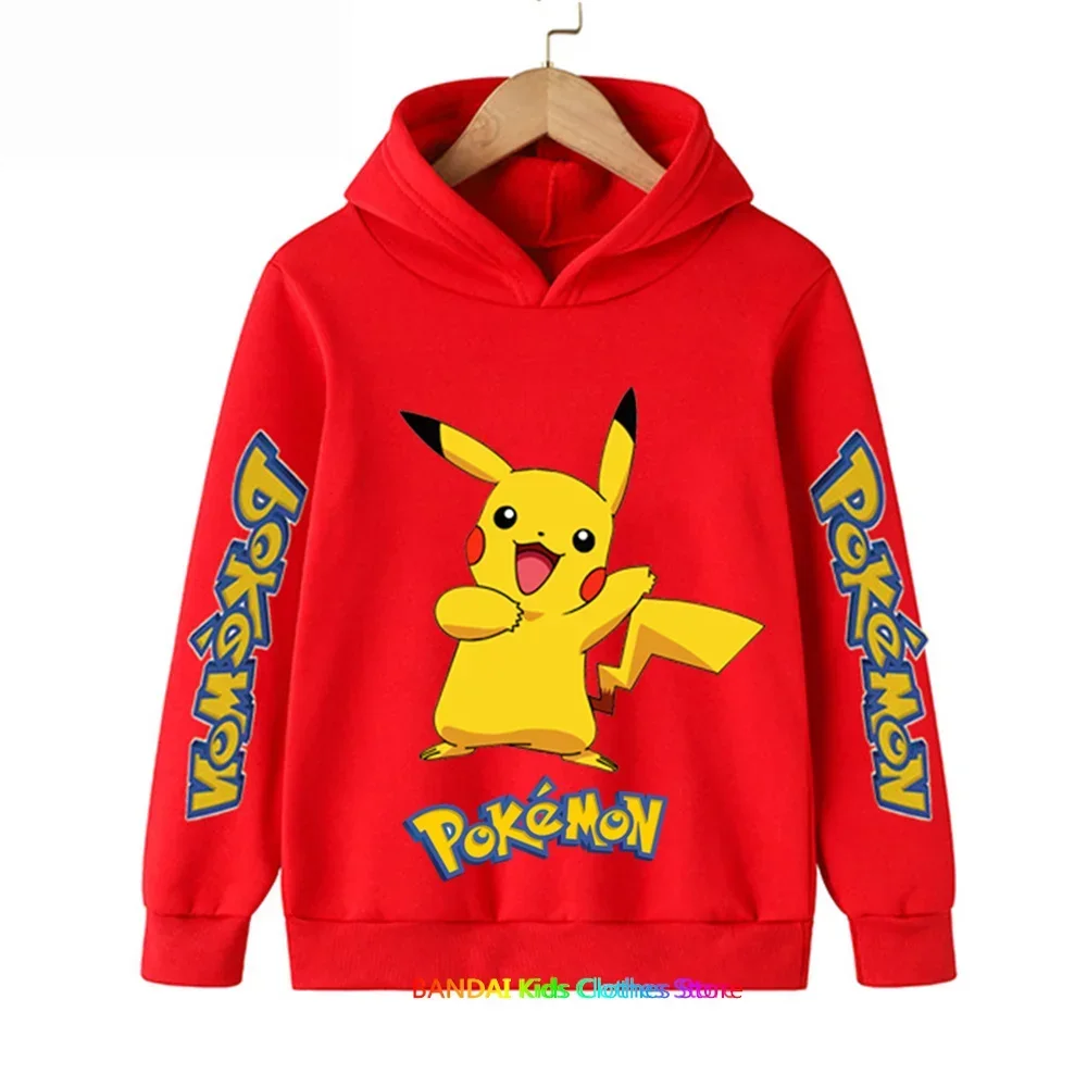 2024 3-14 Years One Piece Hoodie Kids Fashion Children Baby Boys Clothes Sweatshirt Children Tops Girls Clothing Sweater