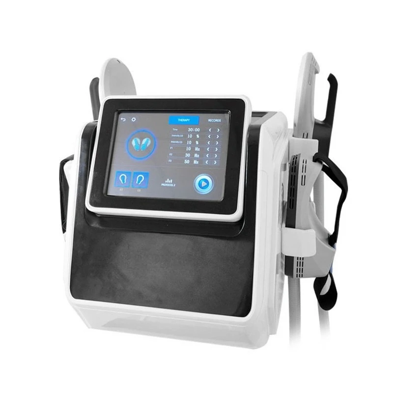 

Magnetic Lean Beauty Instrument Foreign Trade Beauty Salon Cross-border Supply Exercise Muscle Sculpting Instrument