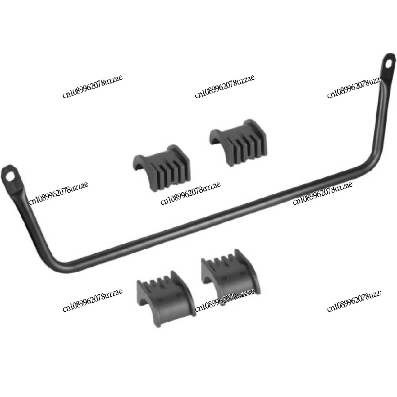 With Rubber Sleeve with Packaging 5341248-458, 5342287-458, 5340278-458 Balance Bar