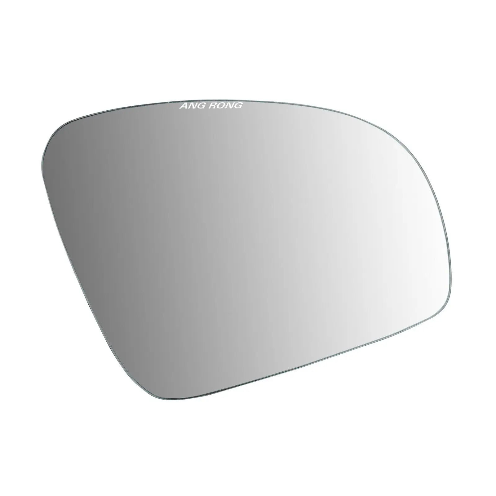 Right Side Wing Door Mirror Glass Heated Convex For Skoda Fabia MK II 2007-2014