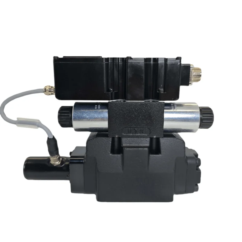 

New Controllable Electric Hydraulic Valves D41FCE01FC1NE7019 Excavator Hydraulic Control Valve