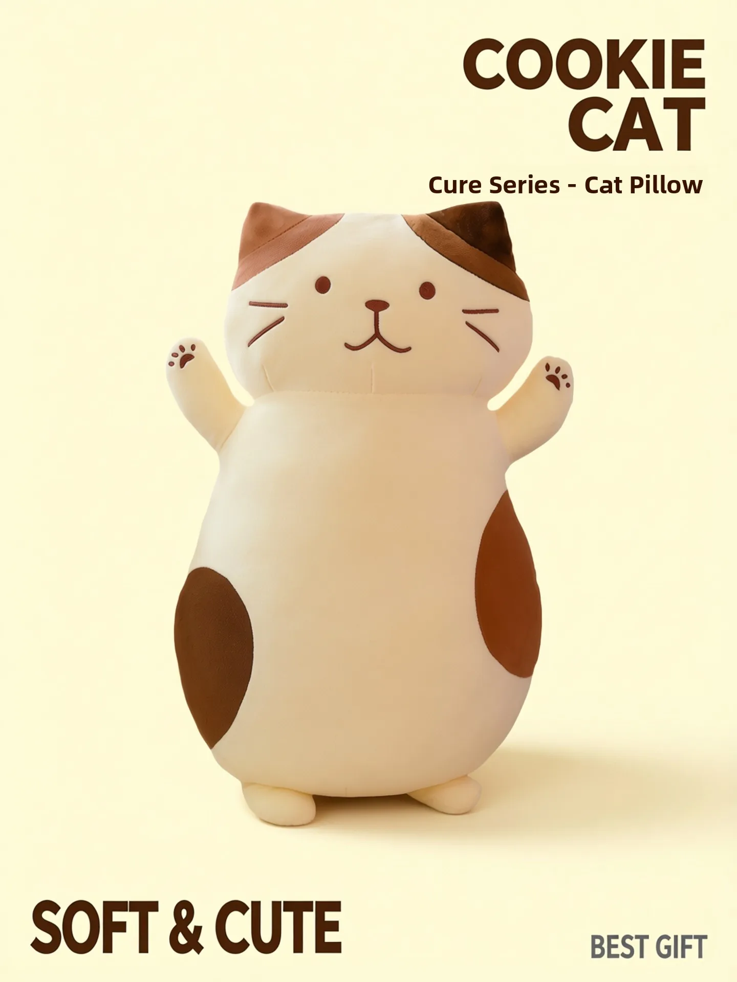 

Ультрамягкая плюшевая подушка-игрушка для спальни и дивана, декор для девичьей комнаты, аксессуары, мягкая игрушка-подушка с наполнителем из ПП хлопка