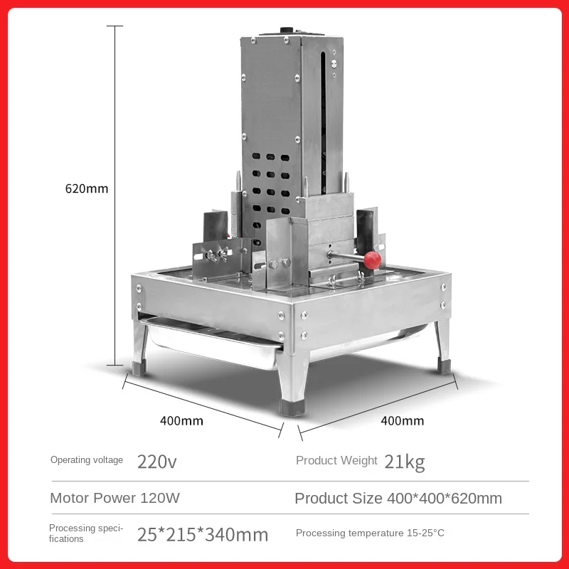 Full-automatic chocolate shaver Manual chocolate shaver Scraper Scraper Scraper Shovel machine