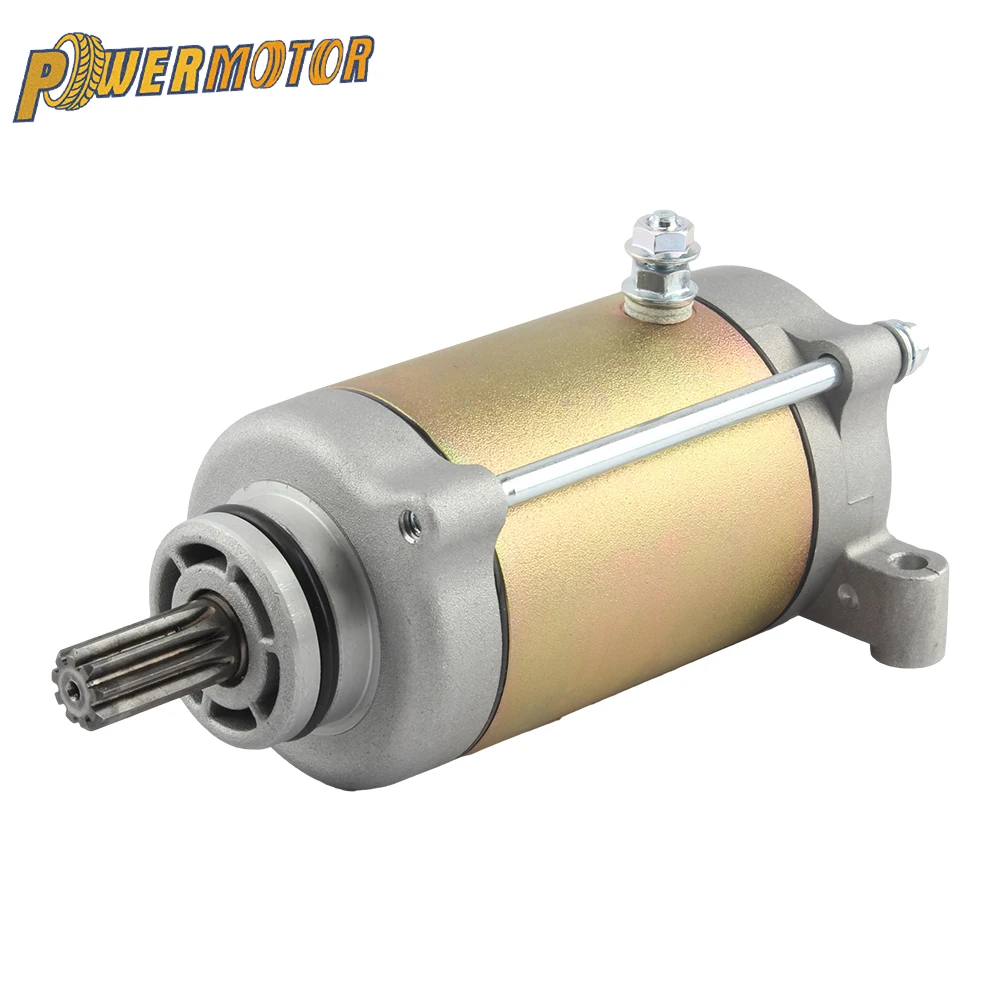 0180-091100-0010 Motore Elettrico Motorino di Avviamento Misura Per CFMOTO CF Moto CF500 CF188 Ancher 500 600 X5 X6 Z6 0188-091100 Parti
