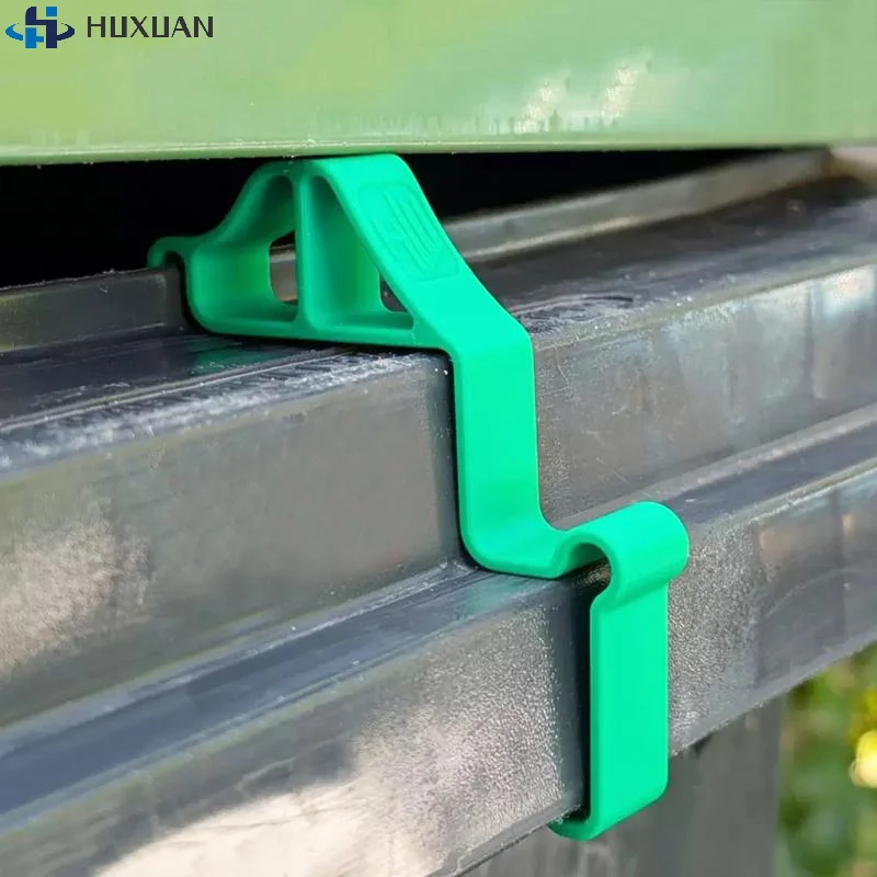 1/3/5PCS Ventilation Clip For Trash Bins With Lids Designed To Improve Outdoor Bin Freshness And Reduce Smelly Conditions