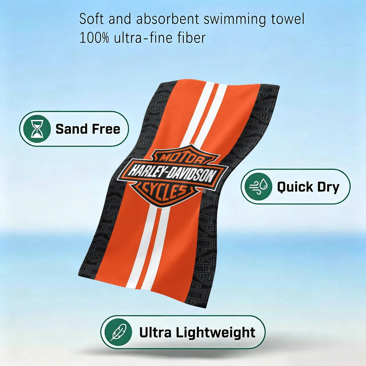 Thumbnail 4 - #77 Best Beach Towels to Buy In 2026