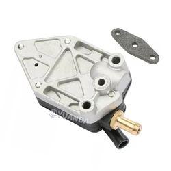Fuel Pump Replcement for Johnson Evinrude Outboard 20HP 25HP 28HP 30HP 33HP 35 40 45 50 60 85 HP 18-7352 438556