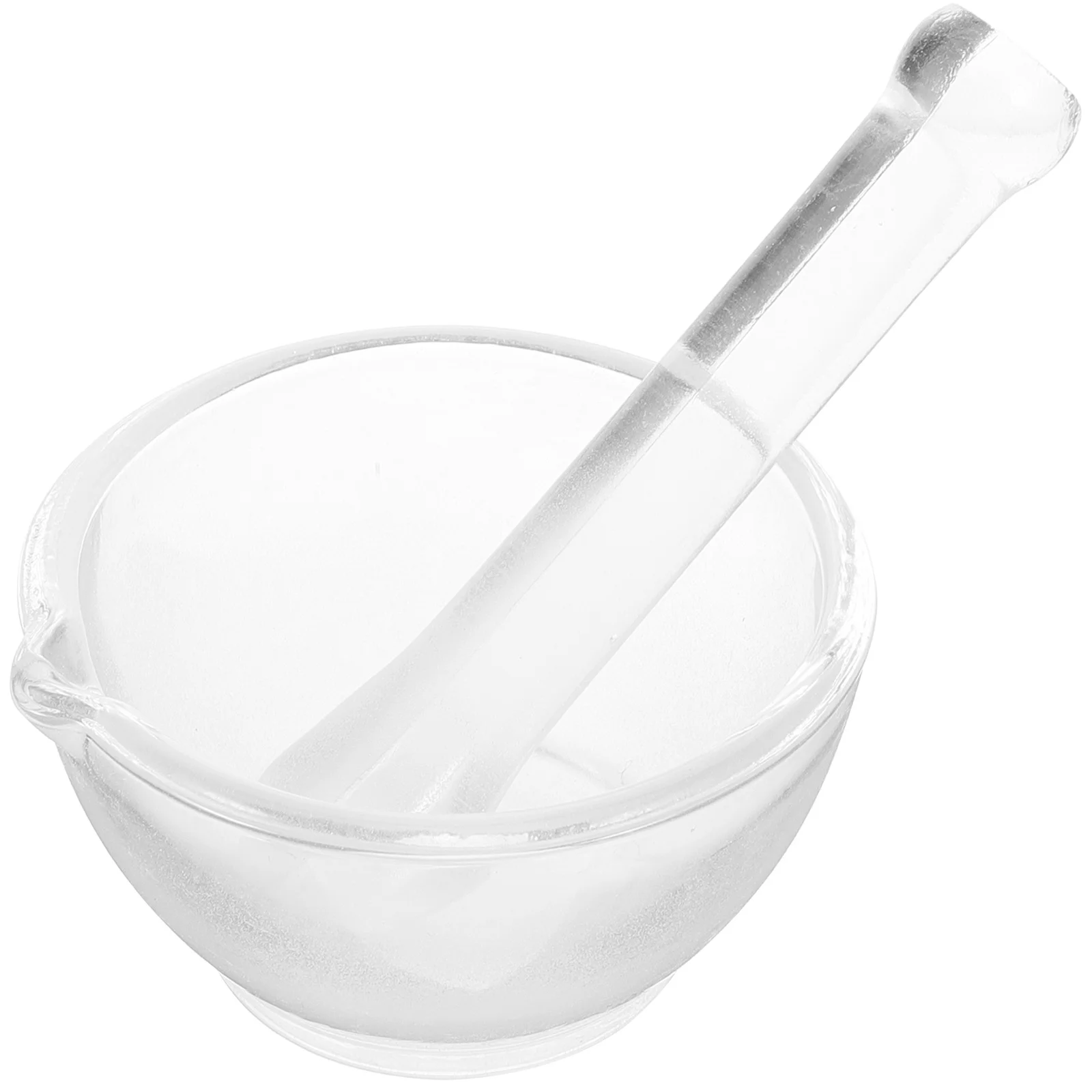 1Set Glass Mortar A… - image