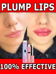 Three-dimensional plump lips, a more charming smile, 100% effective