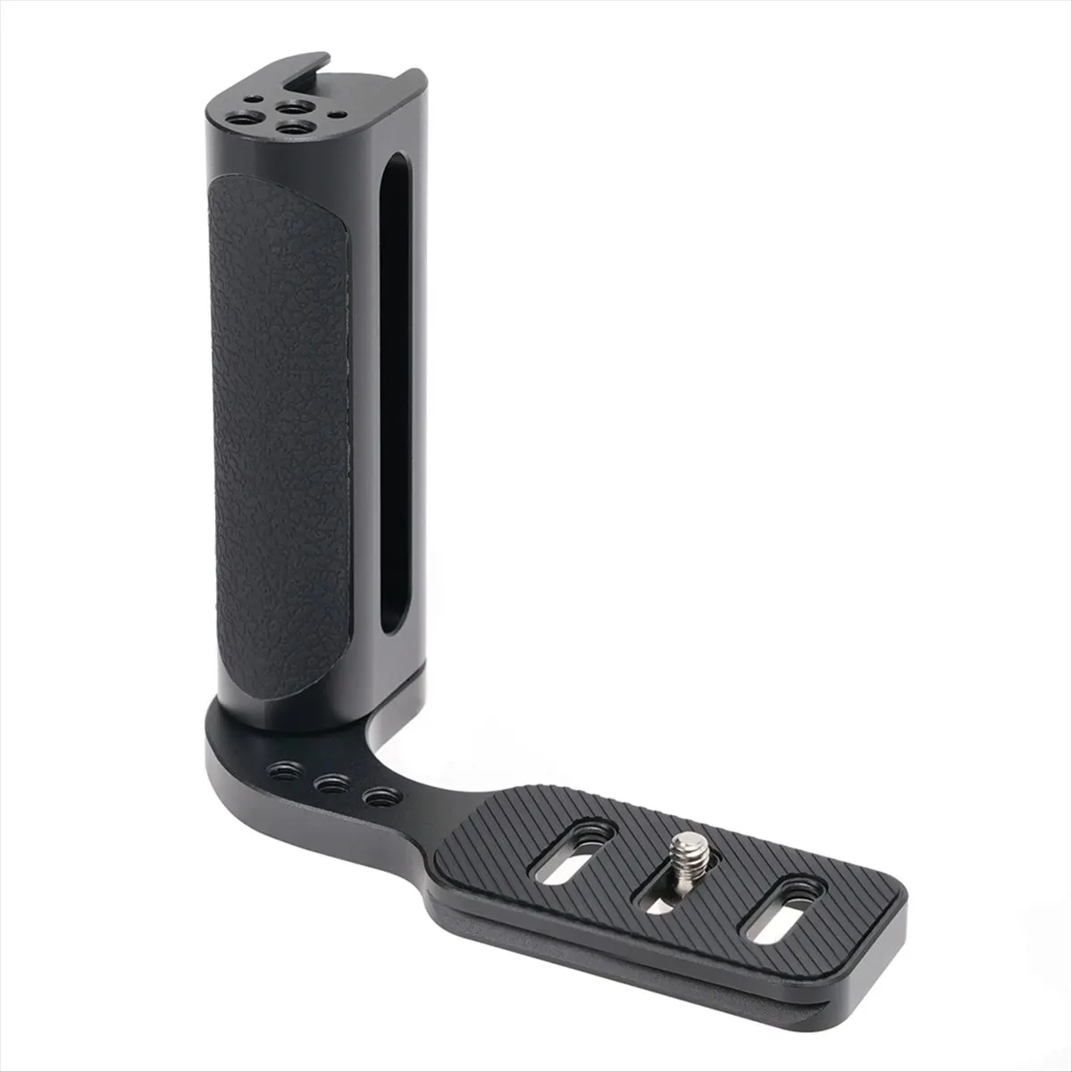 A26Z  Left Handle Hand Grip Quick Release L Plate for Camera Tripod