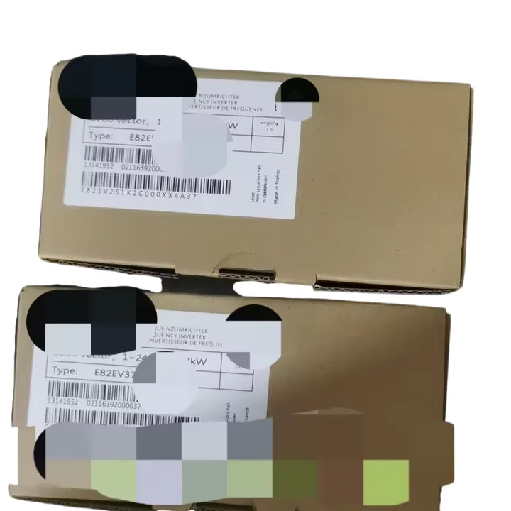 

Plc E82ev371-2c Driver Module E82ev3712c