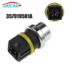 357919501A 6U0919501B Coolant Water Temperature Sensor For VW Cabrio Golf GTI Jetta Passat Seat