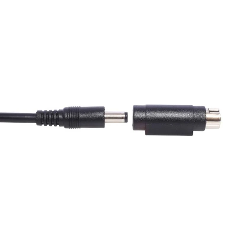 573A Universal 5,5x2,5 mm do 4 -pinowy adapter ładujący wtyczkę zasilającą dla 230 W GT73