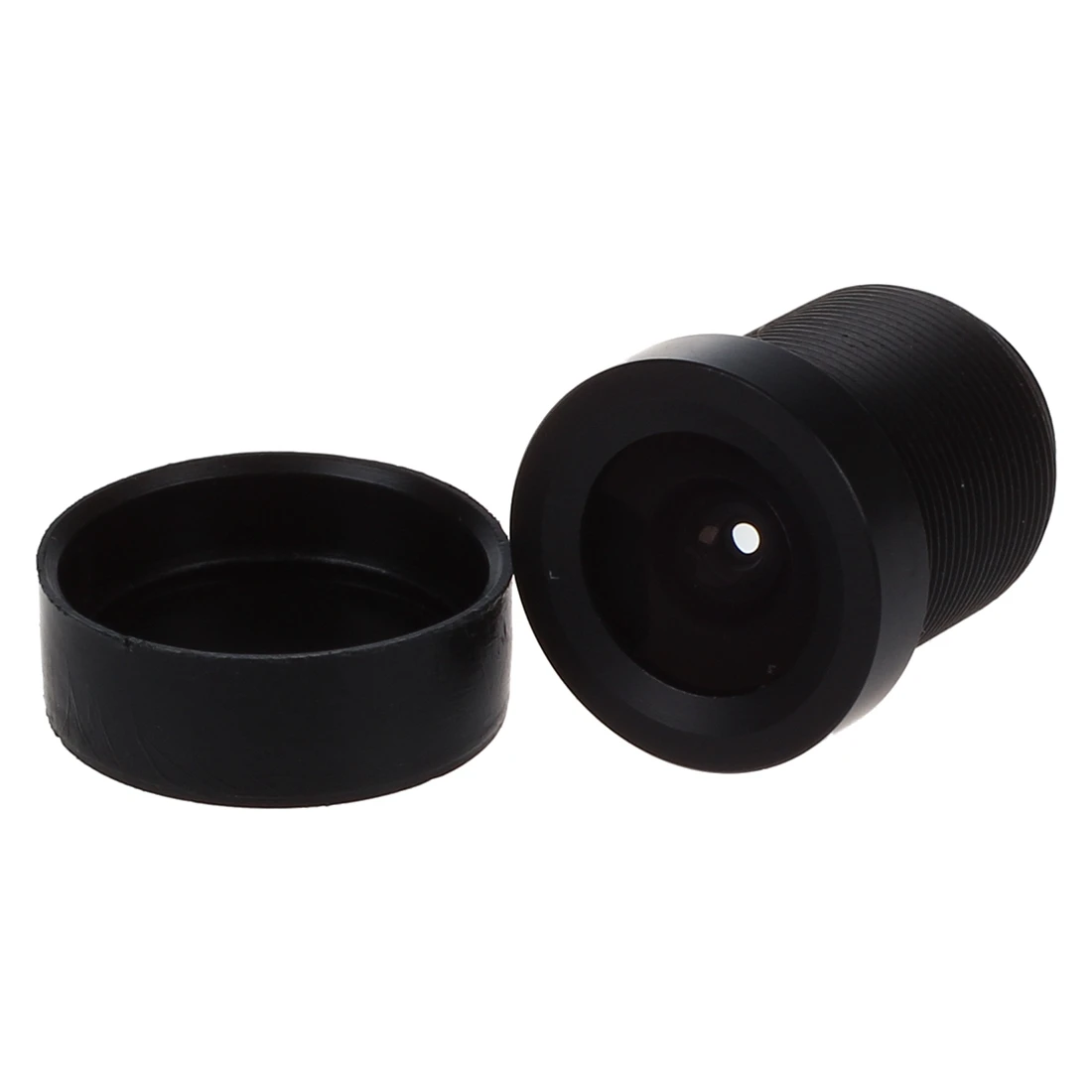 ABSQ-1/3 CCTV 2.8mm 렌즈, CCD 보안 박스 카메라용 블랙