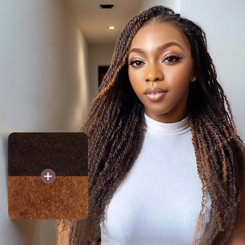 

Афро-кудрявые вьющиеся человеческие волосы для плетения объемных пучков Remy Гладкие афро-кудрявые мини-волосы 100% человеческие волосы высшего качества