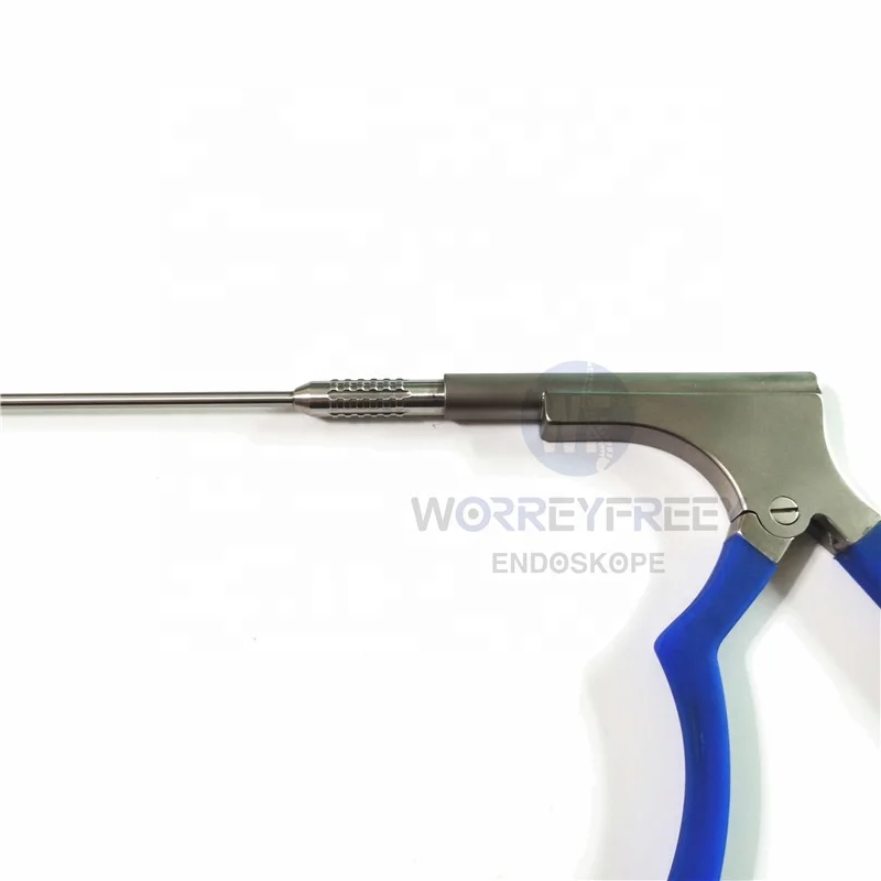 Image 4: Endoscope transforaminal pour colonne vertébrale, arbre de 3.5mm, tête étroite, Kerrison Rongeur de 1.7mm