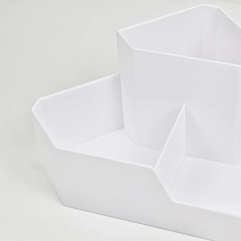 Pencil Holder,Desk Organizers for Pen,Markers,Scissors,for Post-it Notes Pen Ho