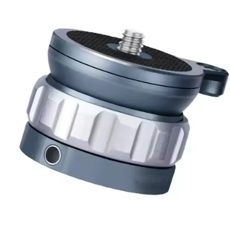 

Панорамная наклонная головка-штатив AS95-Mini с выравнивающей базой, универсальное выравнивающее крепление с винтами 3/8'' и 1/4'' для DSLR-камер