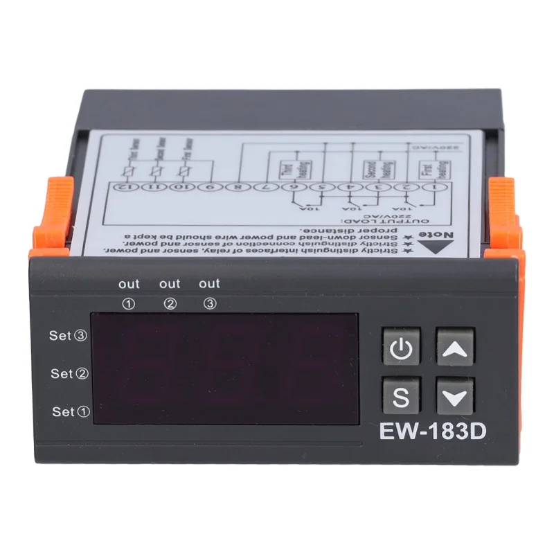 Temperature Control…