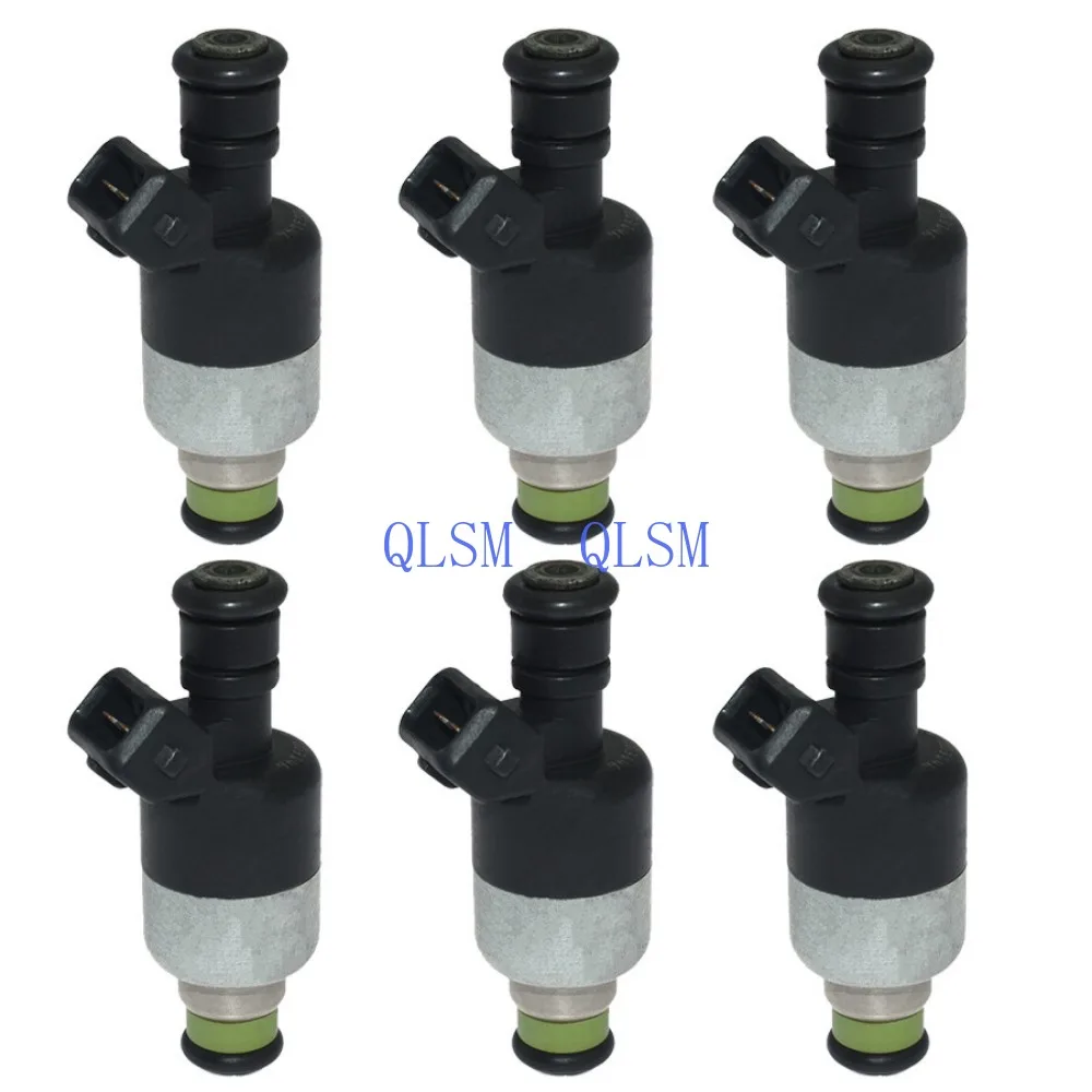 

6-Piece Fuel Injector 17103146 for 94-96 Buick Skylark Century Regal 3.1L V6