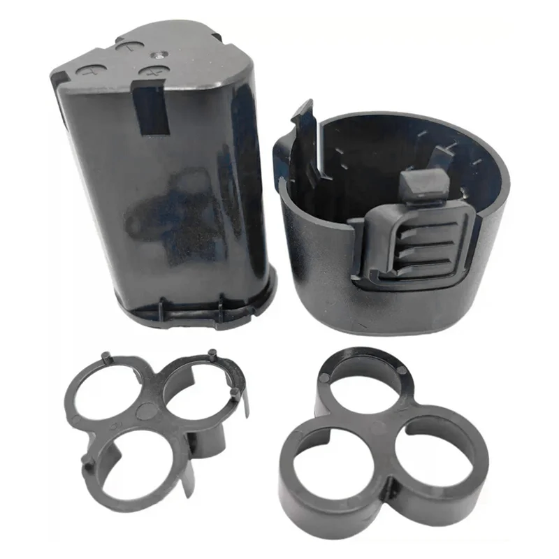 

ABUL-8Set 12 В постоянного тока, электрический инструмент, ручная дрель, плата защиты литиевой батареи, BMS 18650, литиевая коробка, корпус схемы
