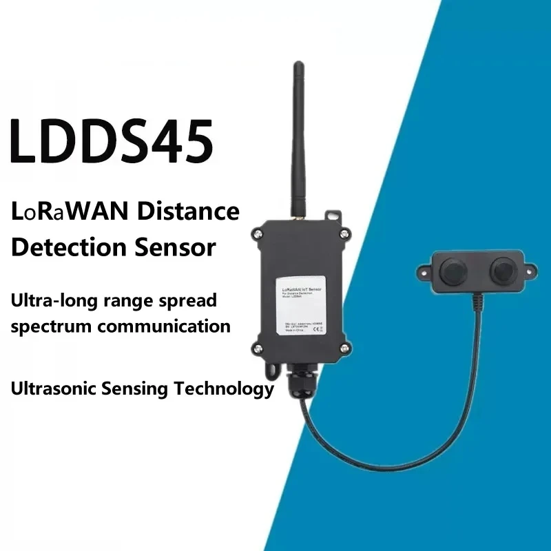 LDDS45 Lorawan Dist… - image