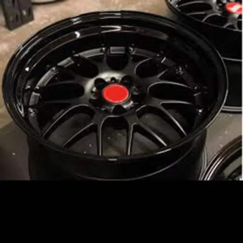 Venta Caliente de Llantas Forjadas BBS para Autos, Rines de Aluminio de 17-25 Pulgadas