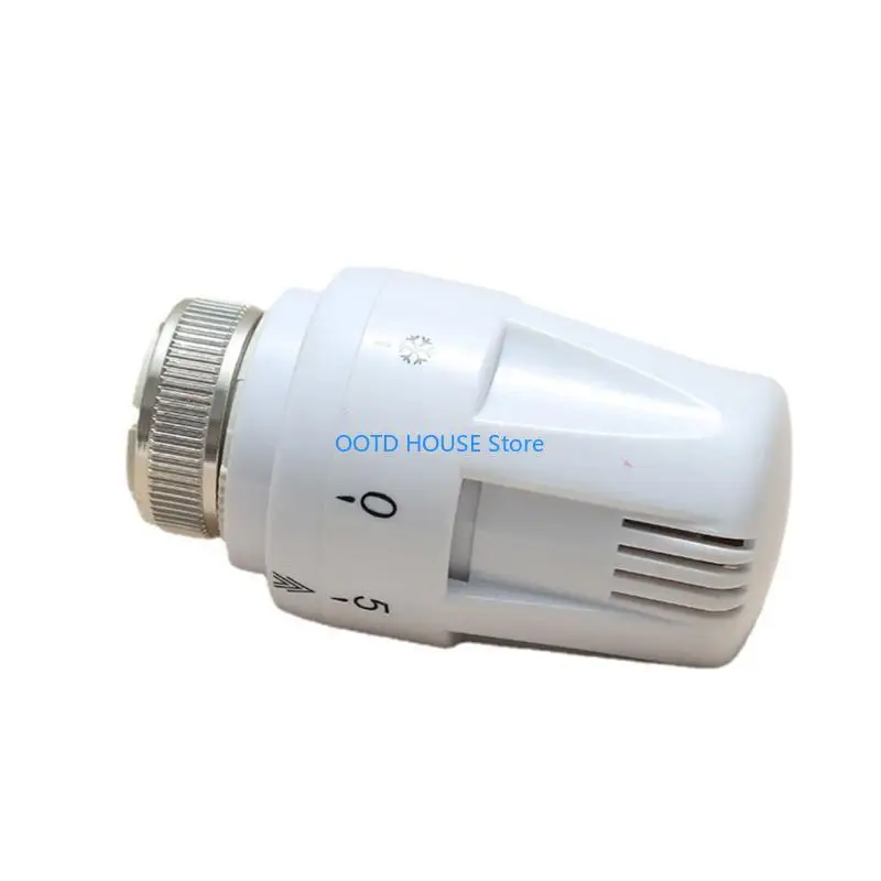 صمامات ترموستاتية 103A صمامات التحكم في درجة حرارة الماء/التدفئة الأرضية سهلة الاستخدام