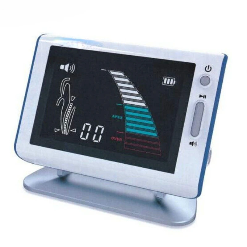 Foldable Large LCD Screen Endodontic