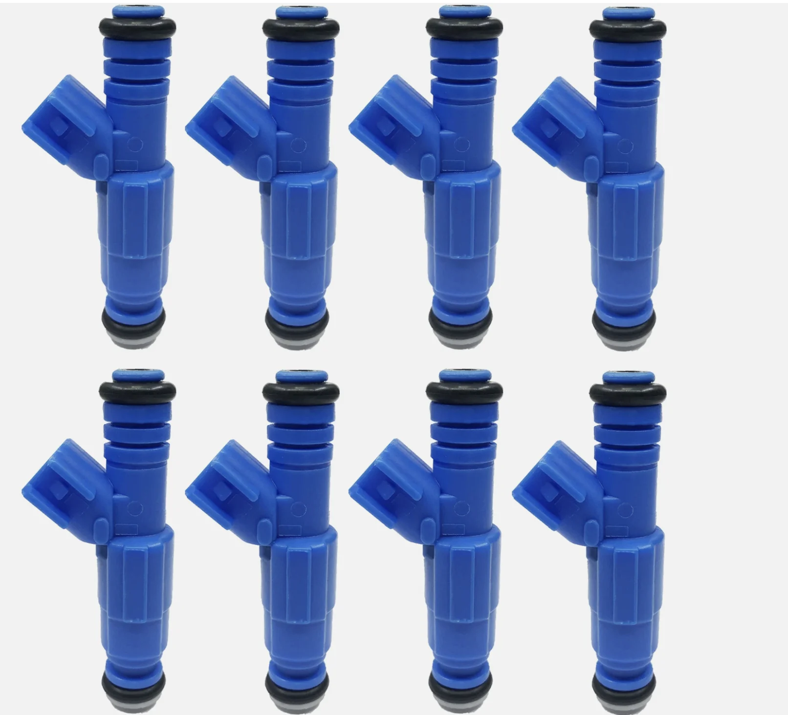 

8PCS Fuel Injector 0280158174 FJ995 24lbs EV6 For 09-2010 Ford F-150 4.6L