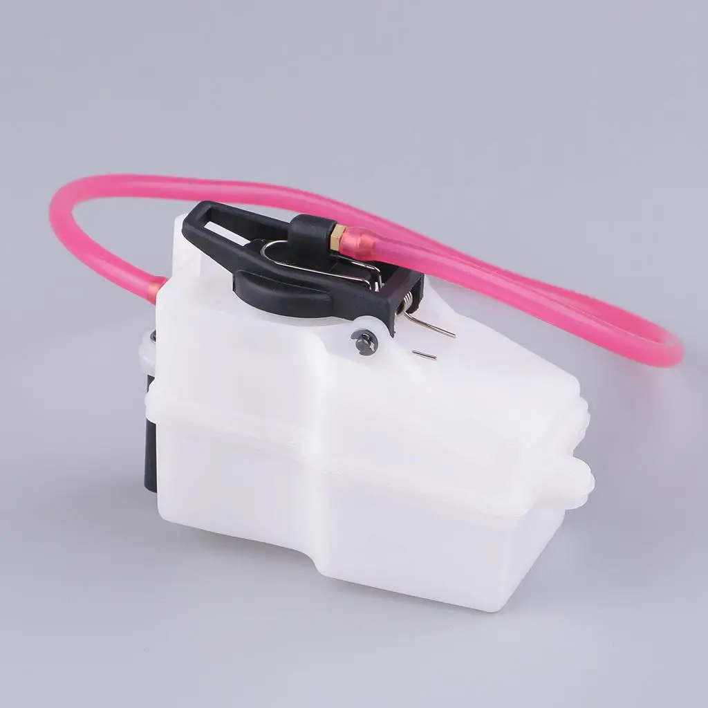 125CC Gasoline Fuel Tank for HSP 1/8 RC On-road Car/Truck/Buggy Engine Kit