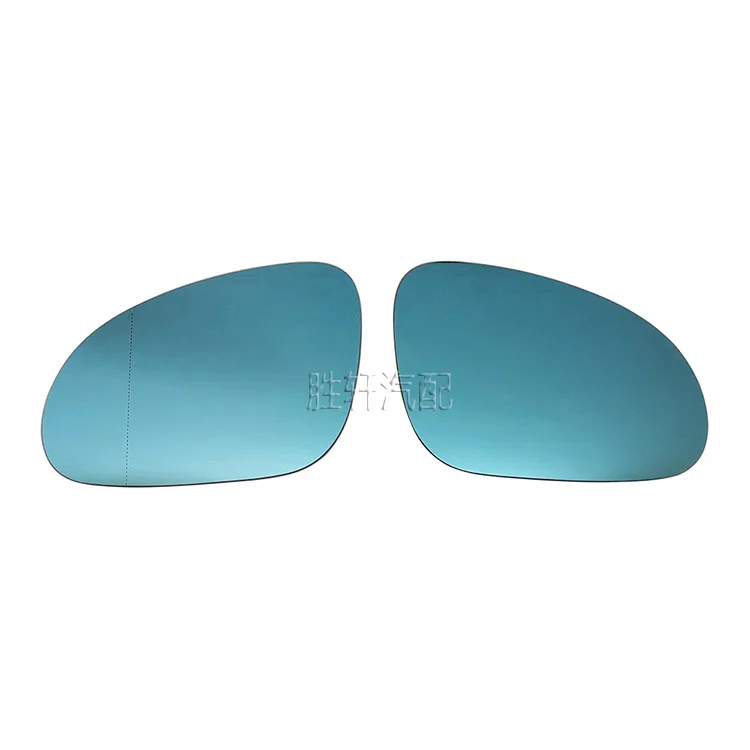 

For Volkswagen Sagitar Magotan B6, Lingyu Golf 5, Lavida reverse mirror, rearview mirror, blue mirror, reflective lens