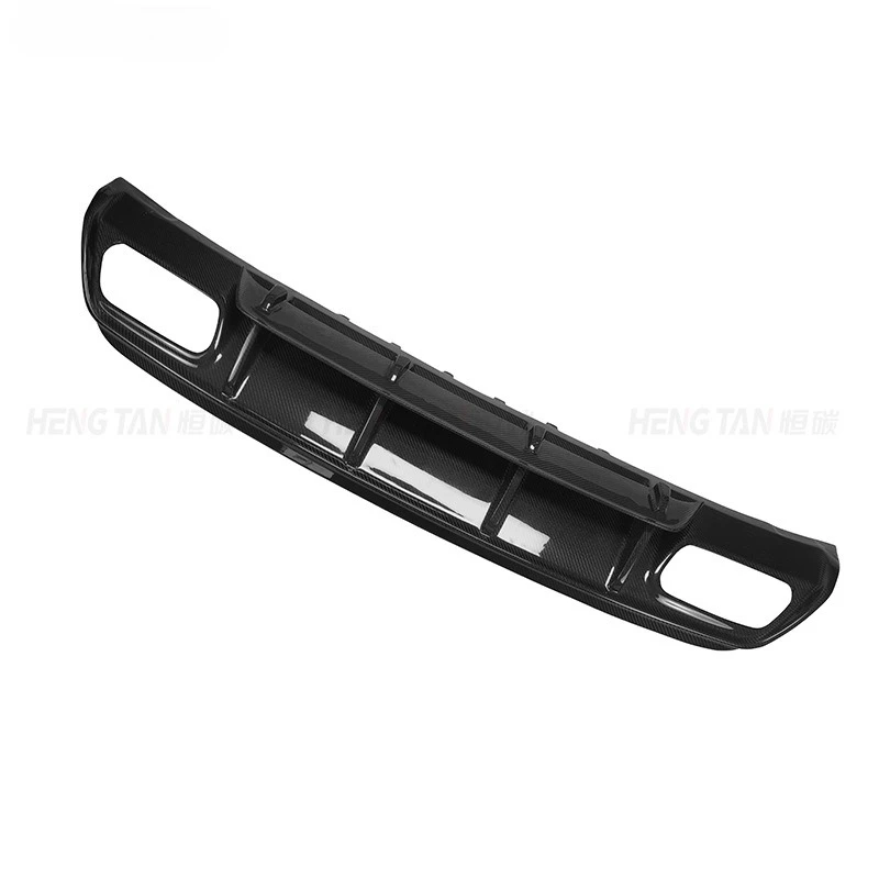 

Suitable for Mercedes-Benz A-Class W176 A45 Carbon Fiber Rear Lip AMG Style Rear Spoiler Rear Shovel Auto Parts
