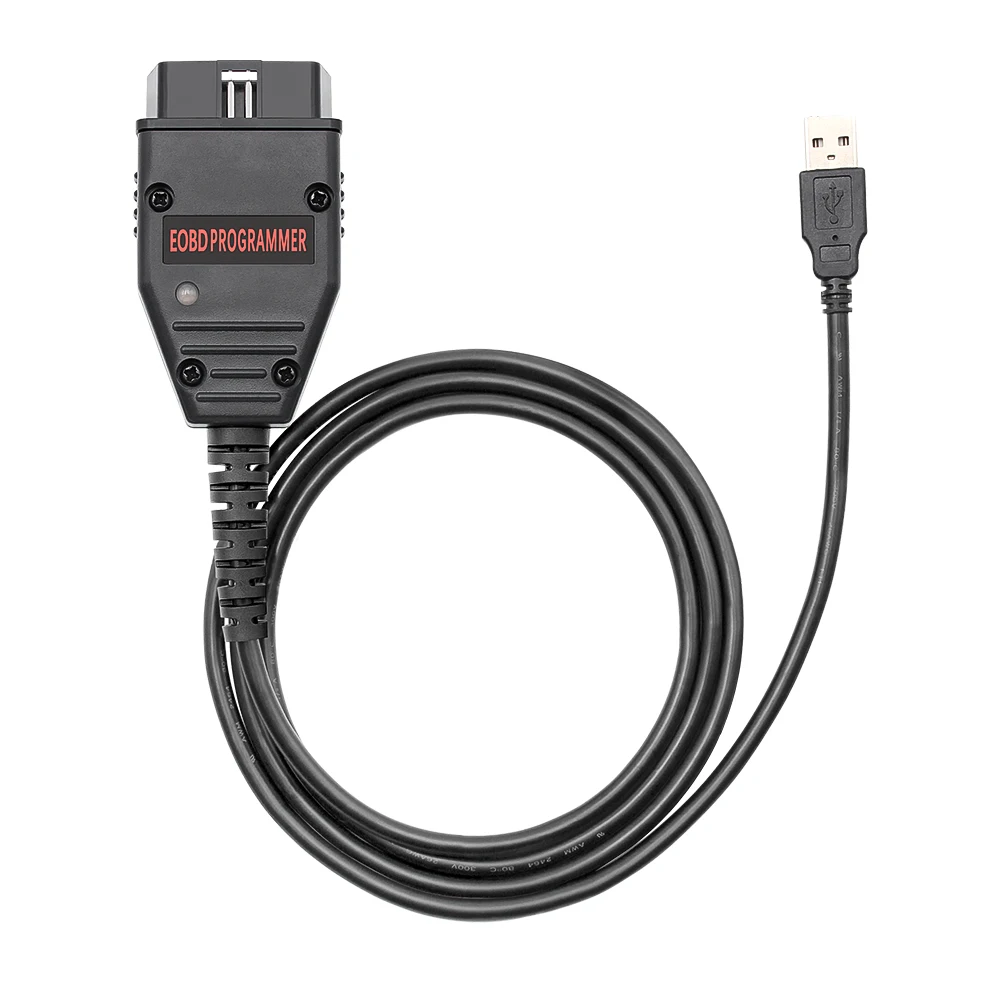 Galletto 1260 FTDI FT232RL RQ Chip EOBD ECU Programmer Read Write Car ECU Flasher Tuning Tool OBDII Diagnostic Multi-Language