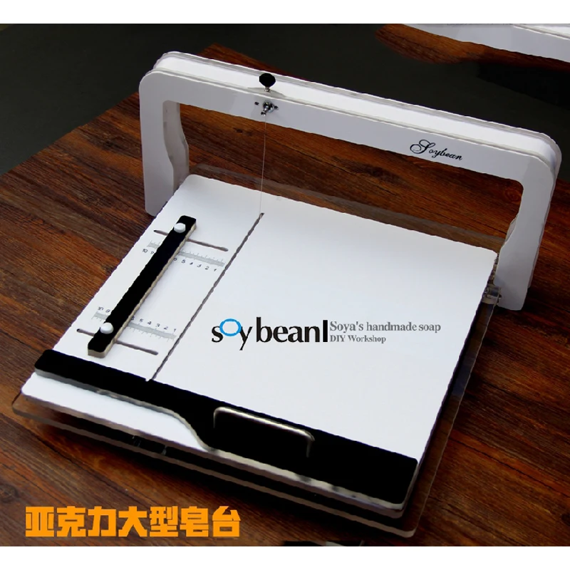 

Handmade Soap Soap Cutter Soap Cutting Set Soap Cutting Knife Steel Wire Knife Soap Cutter Acrylic Mold