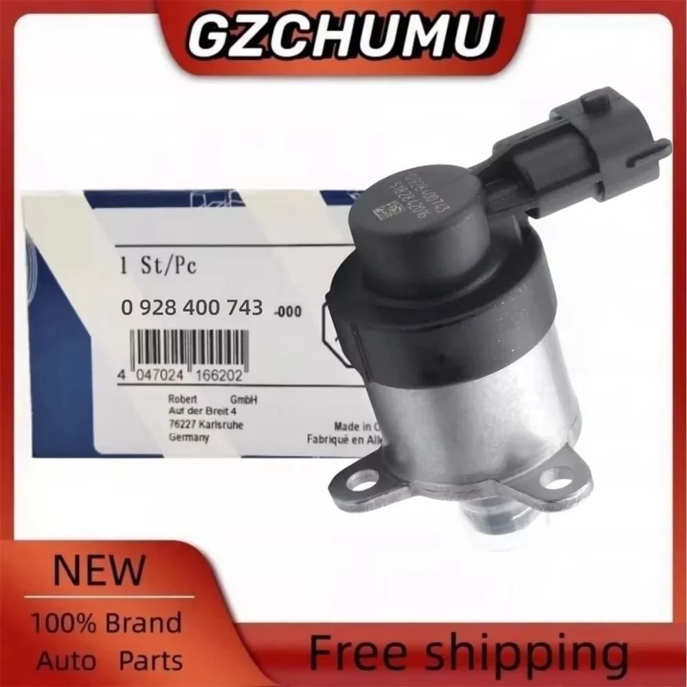 

REGULATOR CONTROL VALVE 0928400743 FOR OPEL FOR VAUXHALL 1.9 2.5 CDTI FOR NISSAN FOR RENAULT FOR SUZUKI