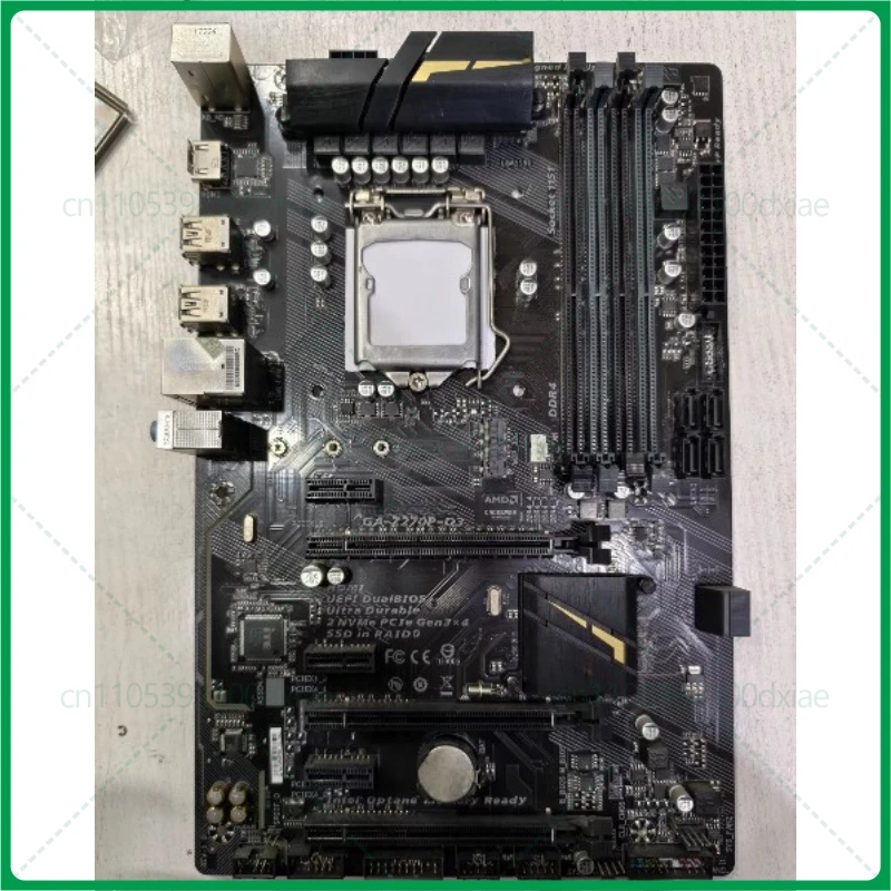 

Used For GIGABYTE GA Z270P-D3 Motherboard