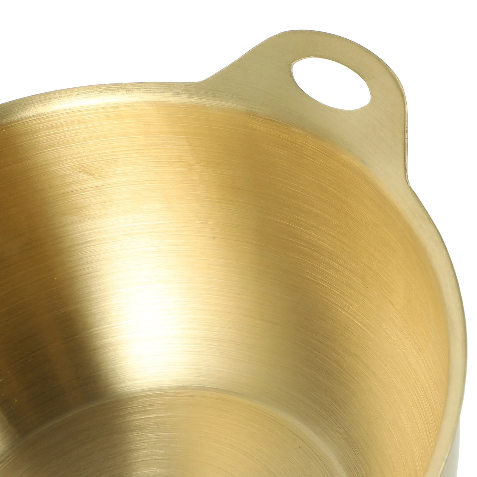 

Stainless Steel Salad Bowl Household Food Mixing Bowl for Salad Snack Fruit Dessert Serving Kitchen Use