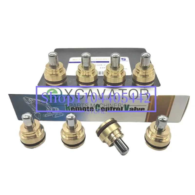 For E200 307 312 320 325 330 336b/c/d Control Rod Handle Bullet Head Excavator Accessories