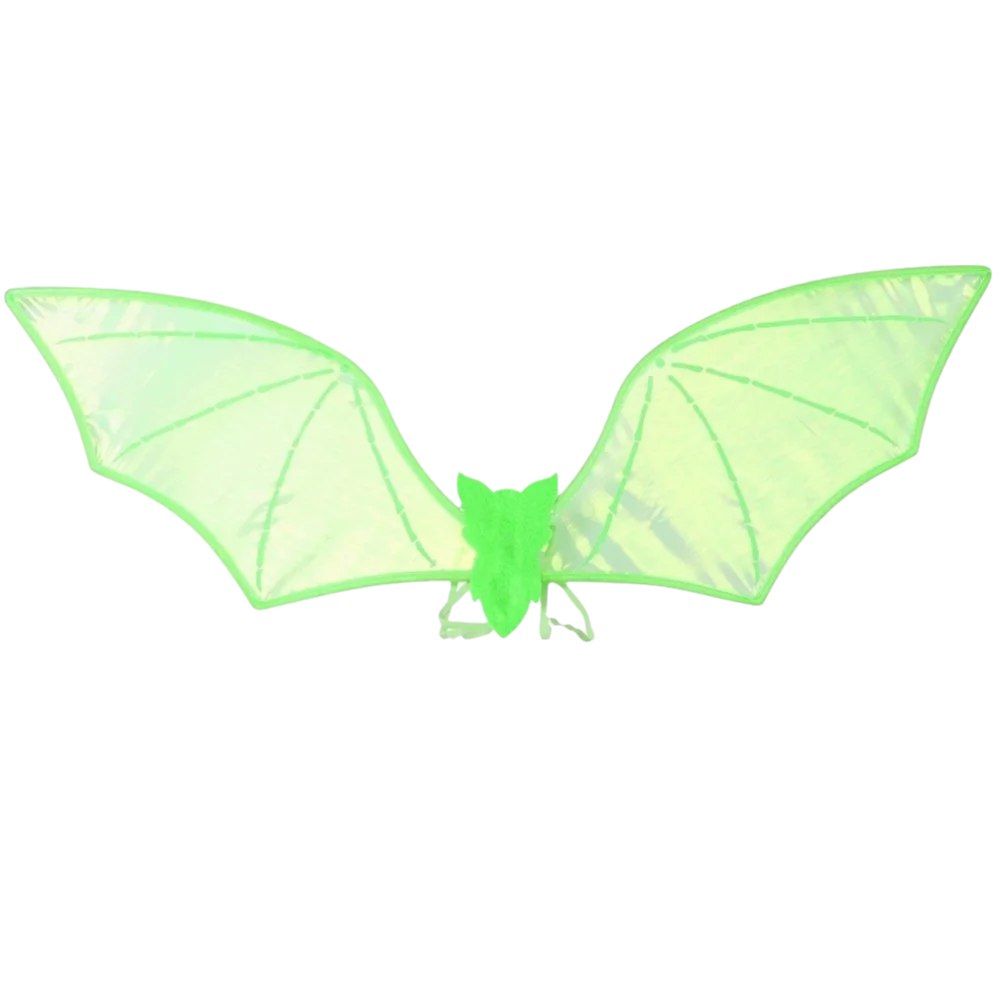 

Simple Large Bat Wing Organza Cosplay Props Cosplay Wing Dance Show Dress-up Cosplay Costumes Halloween
