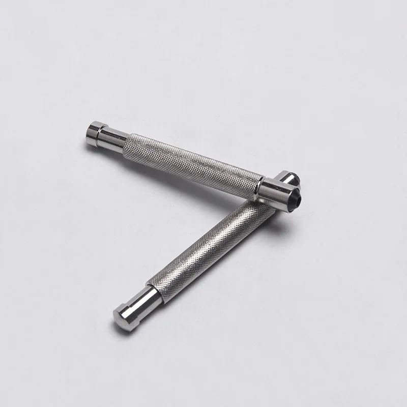 Alloy Watch Crown Winding Tool Manual Mechanical Easy Watch Crowns Winder 3mm to 5mm Watch Repair Tools