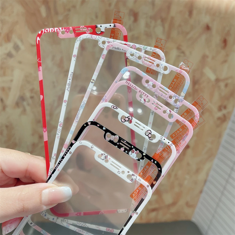 Tempered Glass Scre…