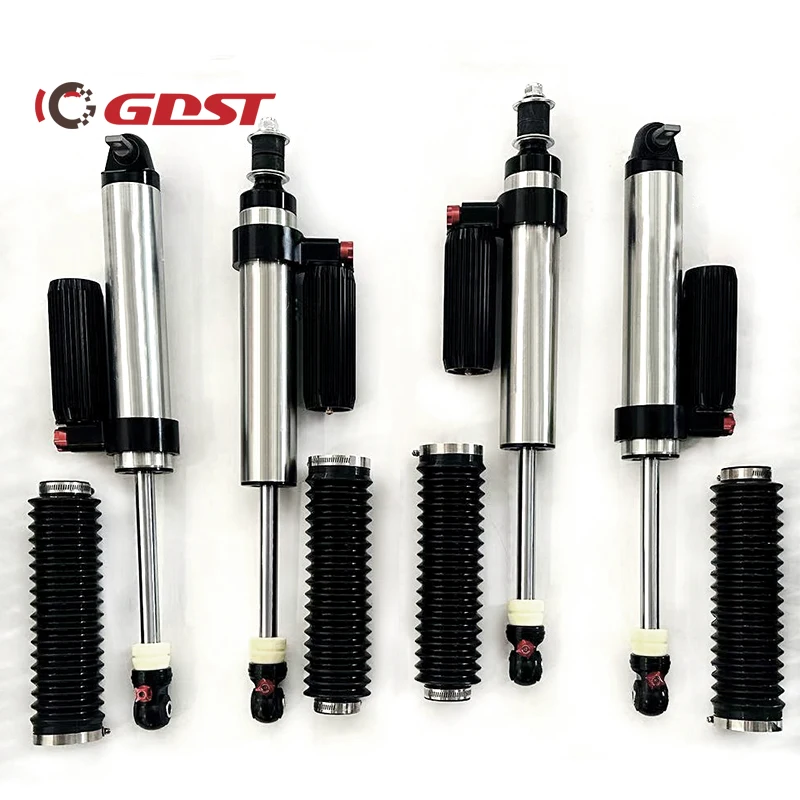 

GDST Adjustable Suspension Kit Bypass Shock Absorber 4X4 Accessories Off Road Lift Kit For Jeep Wrangler JK