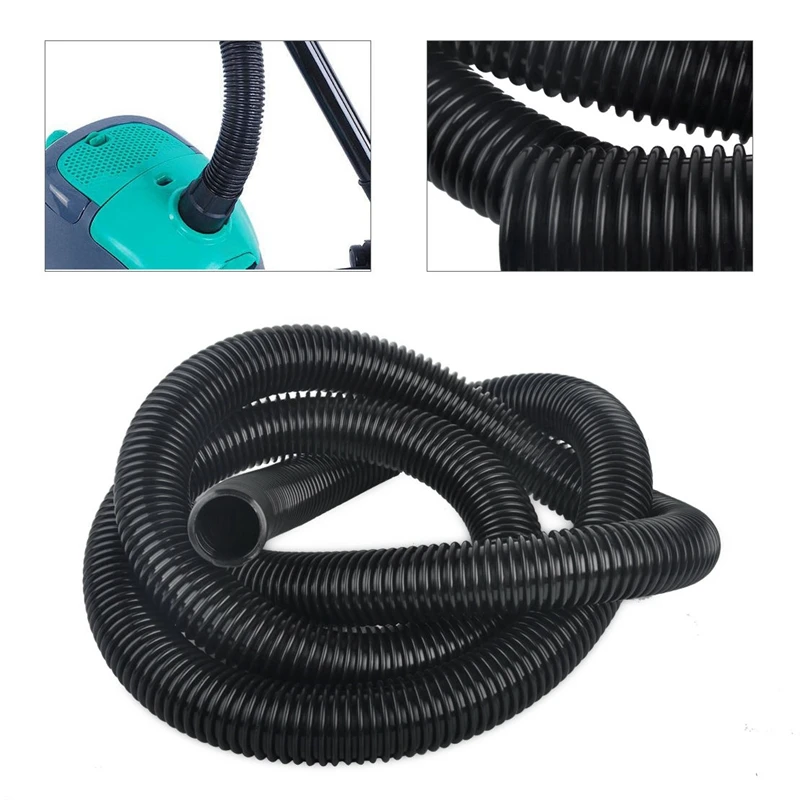 Popular 2.5M 32mm Flexible EVA Hose Tube Pipe Extra Long for Household Vacuum Cleaner